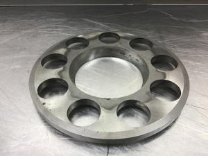 Liebherr Pull Back Plate